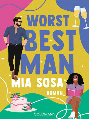 cover image of Worst Best Man